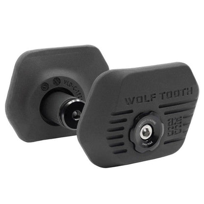 Wolf Tooth Components Locked-In Bar Ends