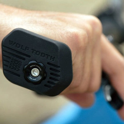 Wolf Tooth Components Locked-In Bar Ends