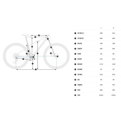 Orbea Alma M30 2026 Flere Varianter