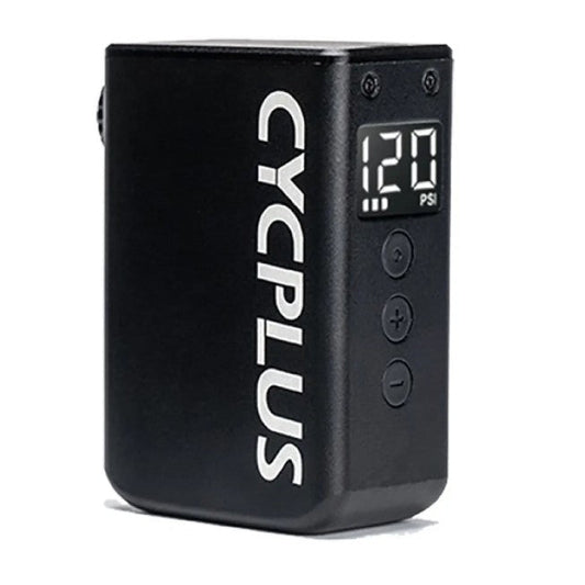 Cycplus AS2 MAX Elektrisk Cykelpumpe
