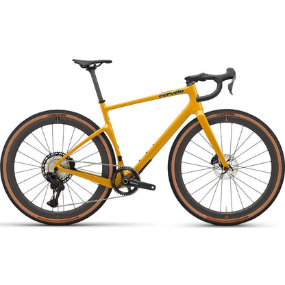 Cervèlo Aspero GRX RX825 Di2 2026 Flere Varianter