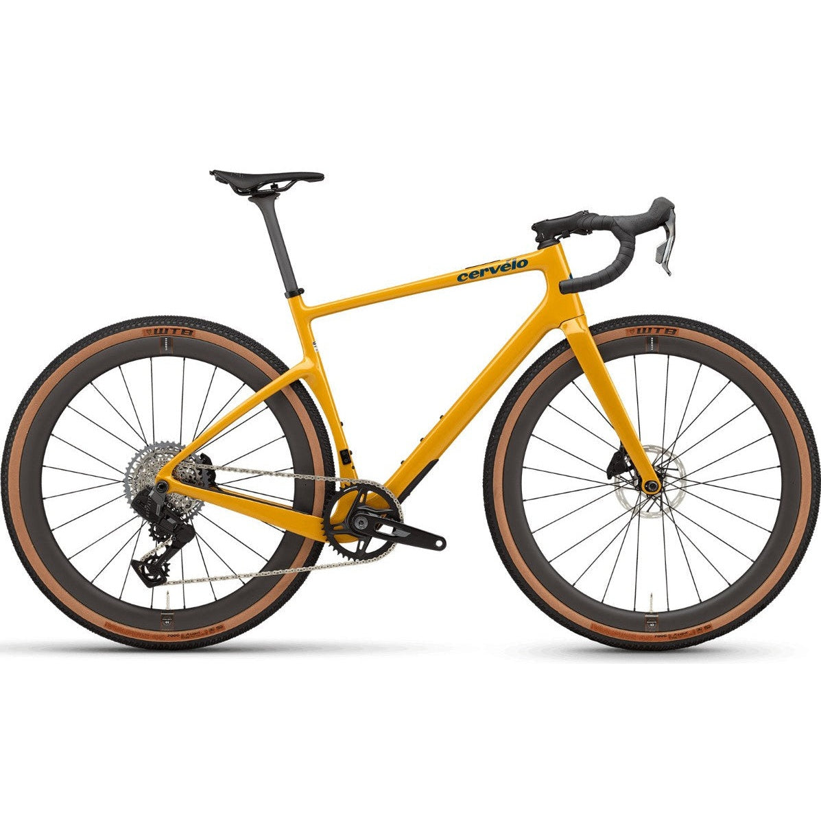 Cervèlo Aspero Rival XPLR AXS 2026 Flere Varianter