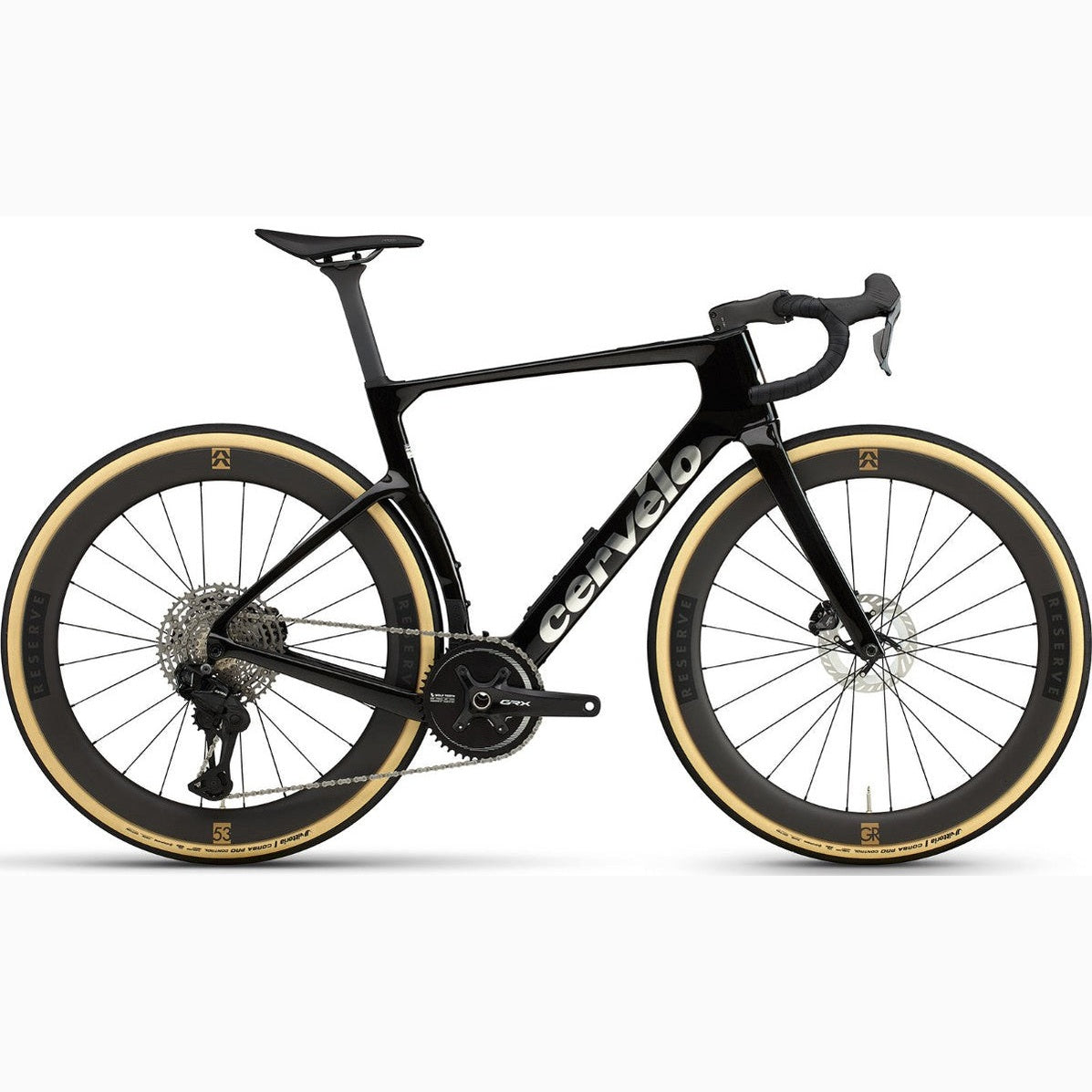 Cervèlo Aspero-5 GRX RX827 DI2 1 2027 Flere Varianter