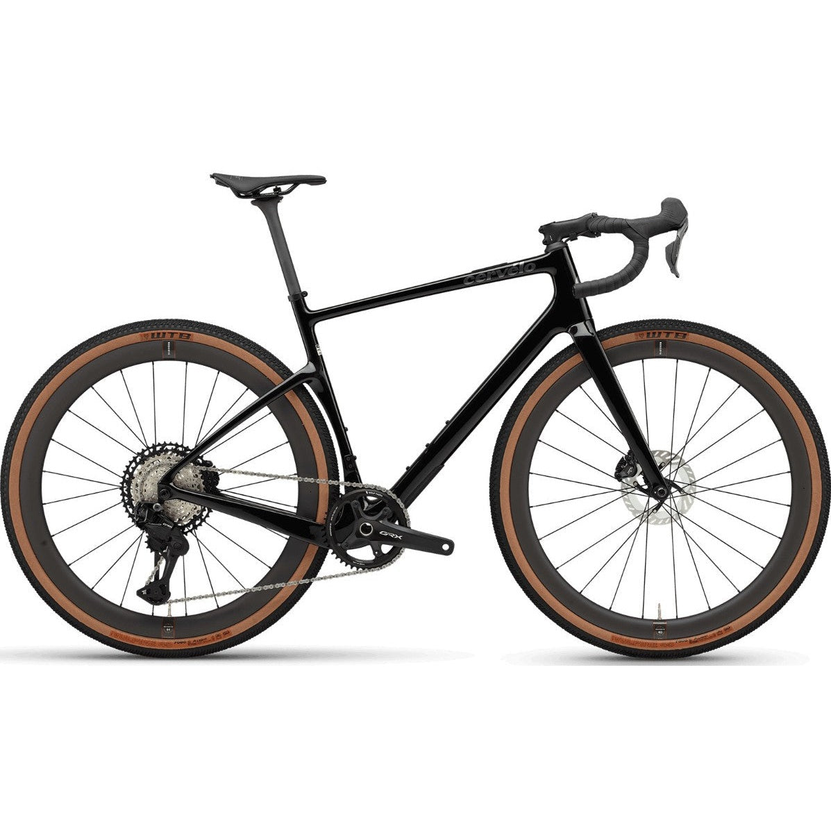 Cervèlo Aspero GRX RX825 Di2 2026 Flere Varianter