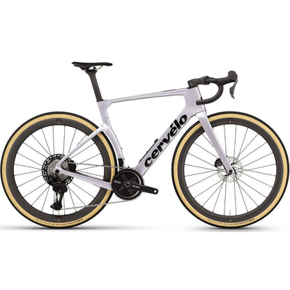 Cervèlo Aspero-5 GRX RX825 DI2 1 2026 Flere Varianter