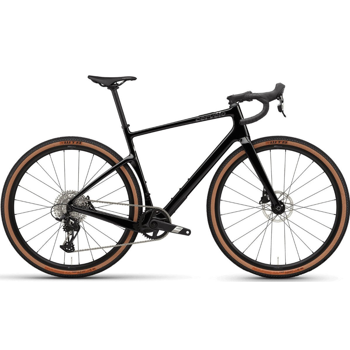Cervèlo Aspero Apex XPLR 1 2026 Flere Varianter