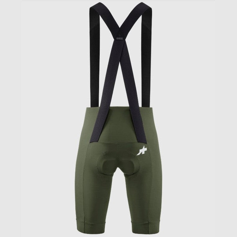 Assos Mille GT Bib Shorts S11 Moss Green
