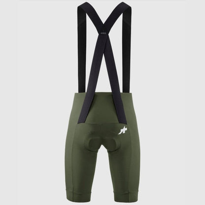 Assos Mille GT Bib Shorts S11 Moss Green