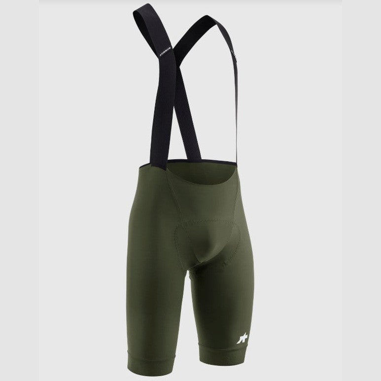 Assos Mille GT Bib Shorts S11 Moss Green