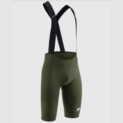 Assos Mille GT Bib Shorts S11 Moss Green