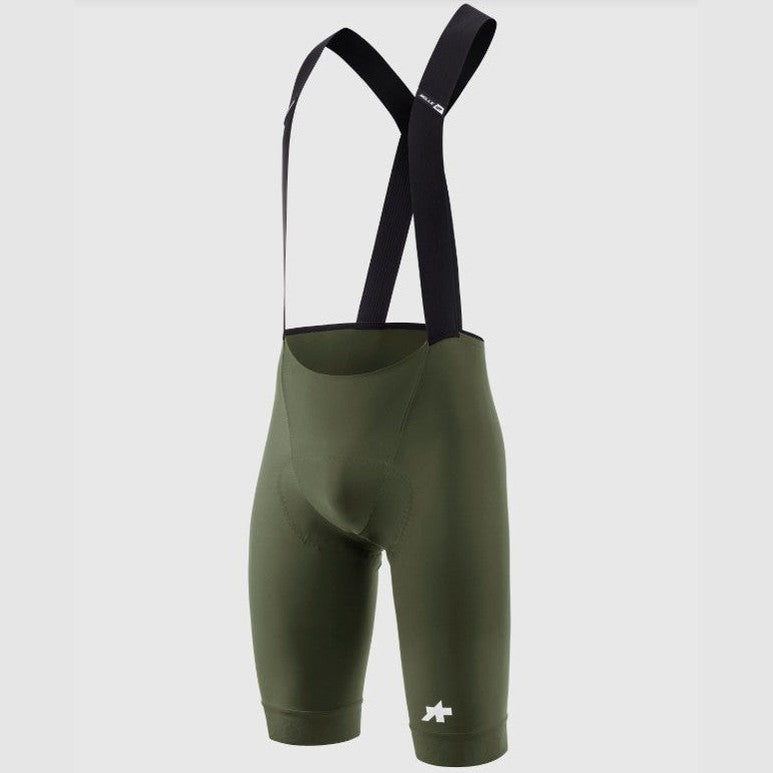 Assos Mille GT Bib Shorts S11 Moss Green