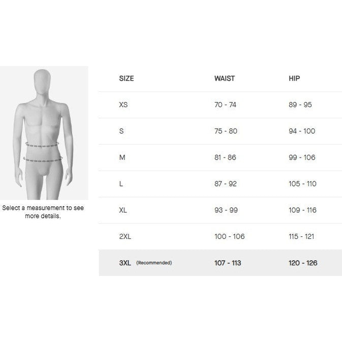 Assos Trail Liner Shorts HP T3