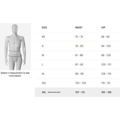 Assos Trail Liner Shorts HP T3