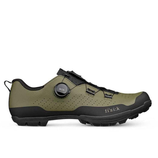 Fizik Terra Atlas Army/Sort