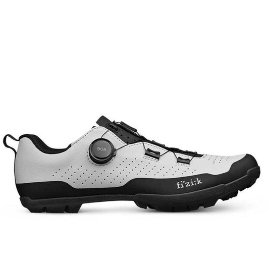 Fizik Terra Atlas Grå/Sort