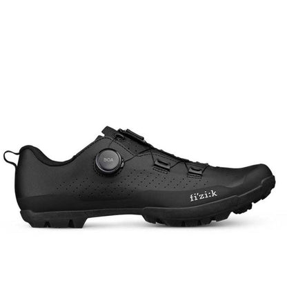 Fizik Terra Atlas Sort/Sort
