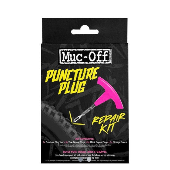 Muc-Off B.A.M Tubeless Repair Kit