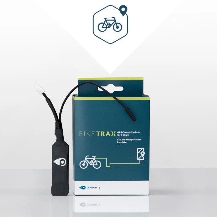 Powunity BikeTrax 4G Flere Varianter