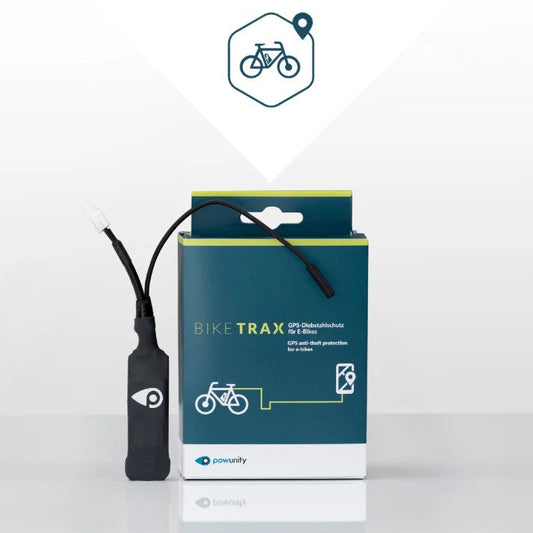 Powunity BikeTrax 4G Flere Varianter