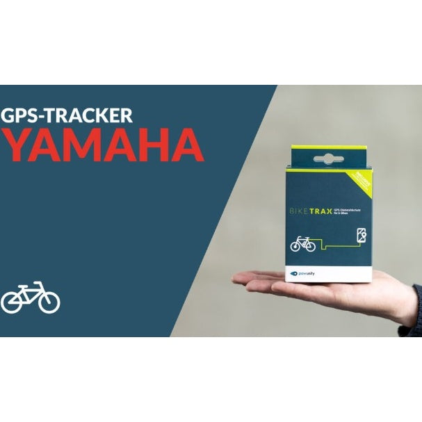 Biketrax GPS Tracker E-Bike Flere varianter