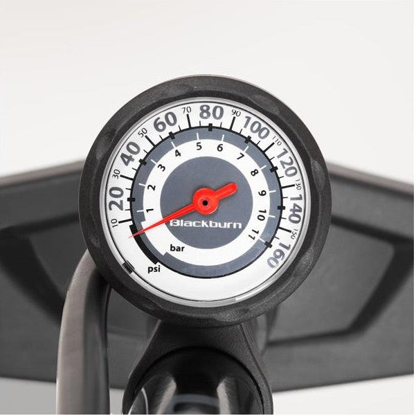 Blackburn Grid 1 DH Fodpumpe