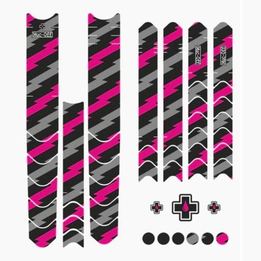 Muc-Off Frame Protector DH/Enduro/Trail Flere varianter