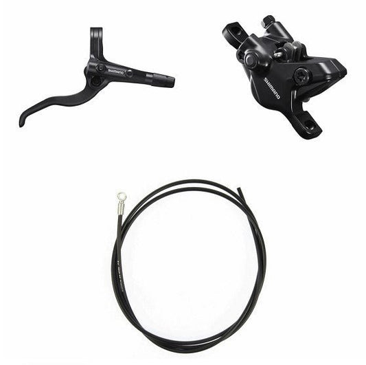 Shimano BR-MT410 Bremsesæt komplet