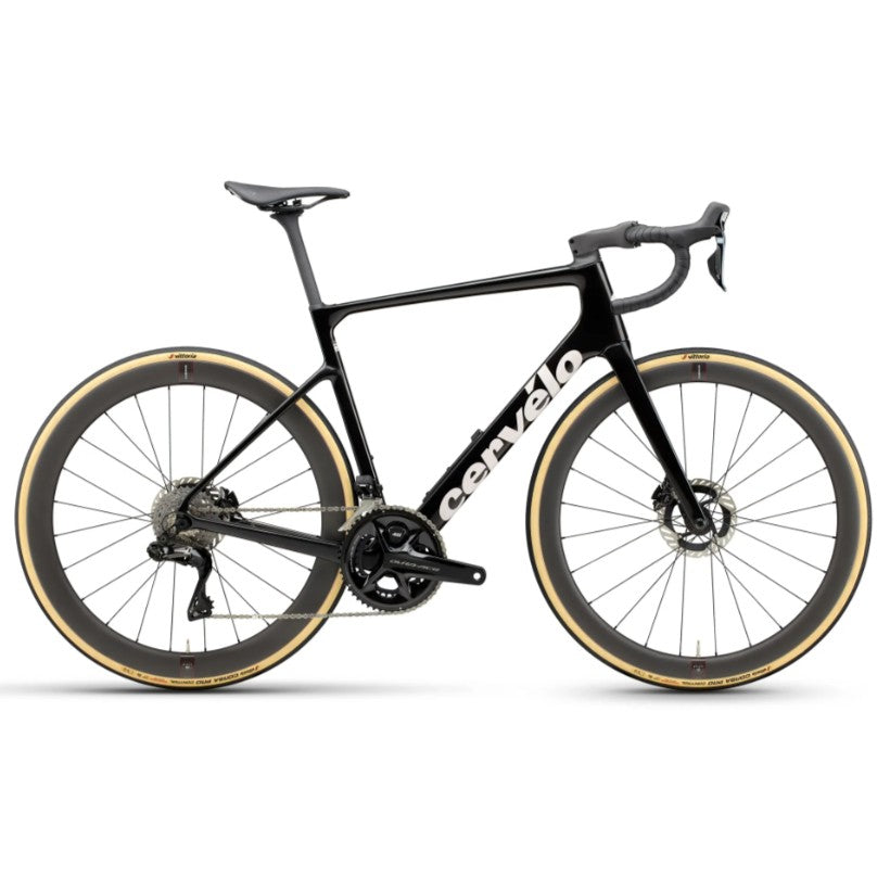 Cervélo Caledonia-5 Dura-Ace Di2 2025 Five Black