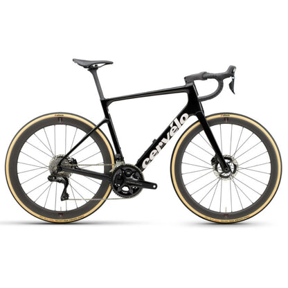 Cervélo Caledonia-5 Dura-Ace Di2 2025 Five Black