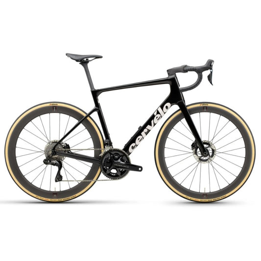 Cervélo Caledonia-5 Dura-Ace Di2 2025 Five Black