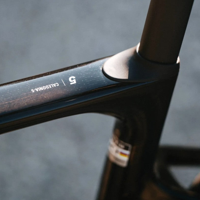 Cervélo Caledonia-5 Dura-Ace Di2 2025 Five Black