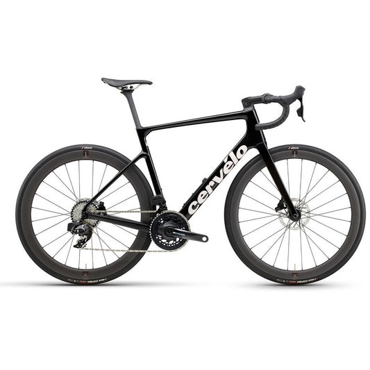 Cervélo Caledonia-5 Force AXS Flere Varianter