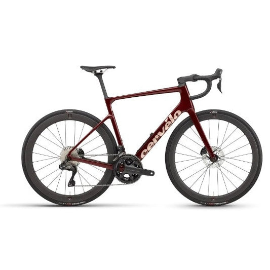 Cervélo Caledonia-5 Ultegra Di2 Flere Varianter