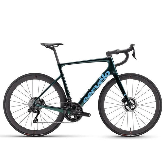 Cervélo Caledonia-5 Dura-Ace Di2 Flere Varianter