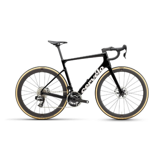 Cervélo Caledonia-5 Sram RED E1 AXS Flere Varianter