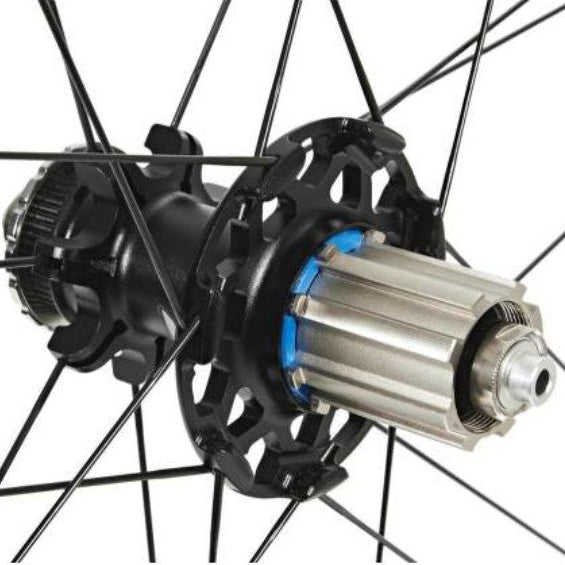 Campagnolo Zonda C17 Disc Thru-Axle Hjulsæt