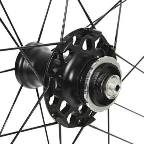 Campagnolo Zonda C17 Disc Thru-Axle Hjulsæt