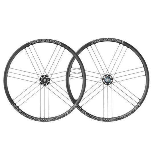 Campagnolo Zonda C17 Disc Thru-Axle Hjulsæt