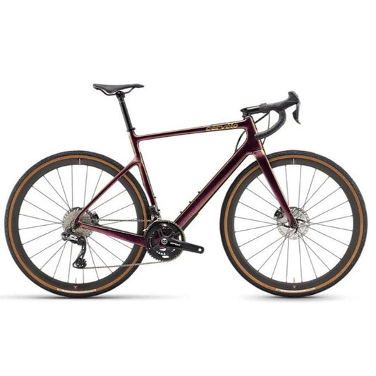 Cervélo Aspero GRX RX815 Di2 2023 Purple Sunset
