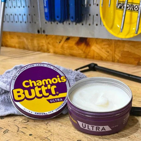 Chamois Buttr Ultra Chamois Creme 142 gr
