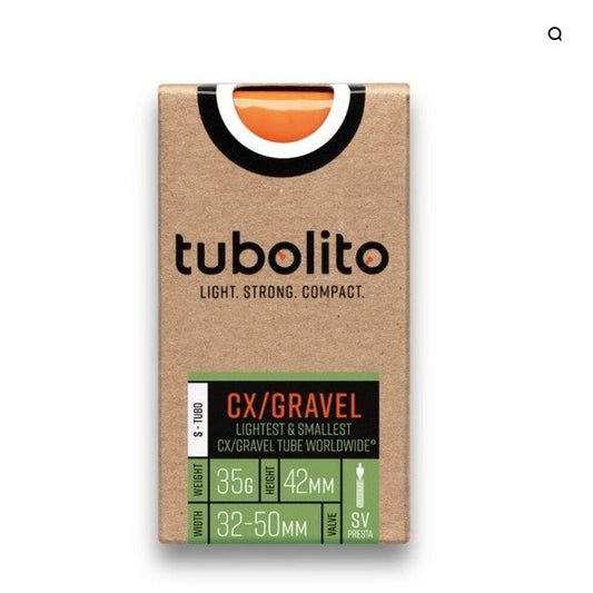 Tubolito S-Tubo-CX/Gravel Slange 700x32-50c Flere Varianter