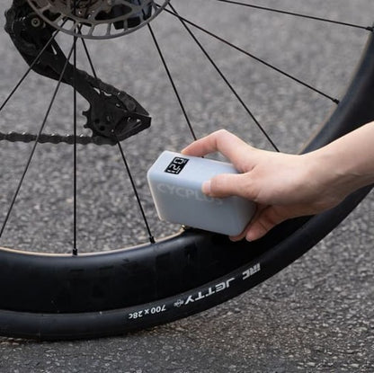 Cycplus AS2 PRO Elektrisk Cykelpumpe