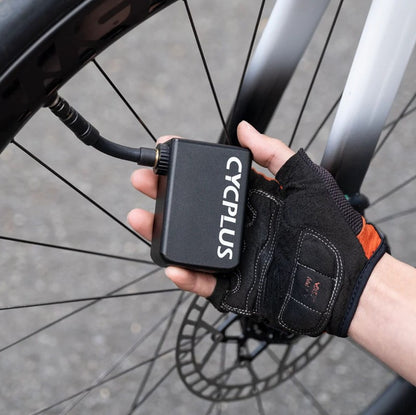 Cycplus AS2 MAX Elektrisk Cykelpumpe