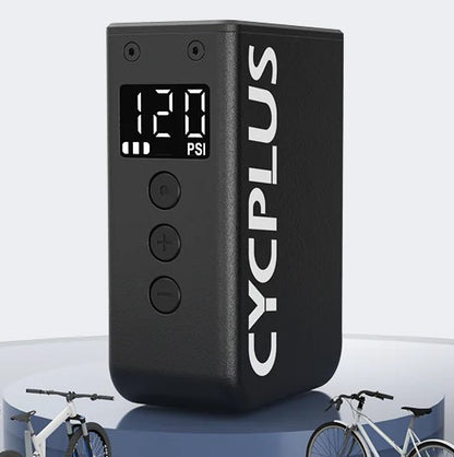 Cycplus AS2 MAX Elektrisk Cykelpumpe