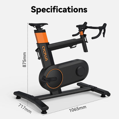Cycplus T7 Smartbike