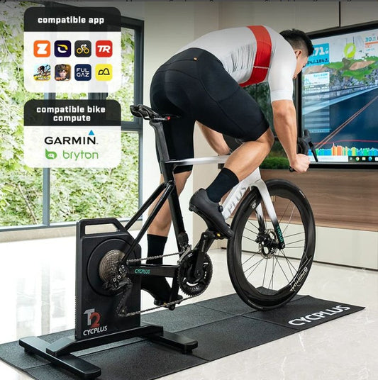 Cycplus T2H Hometrainer