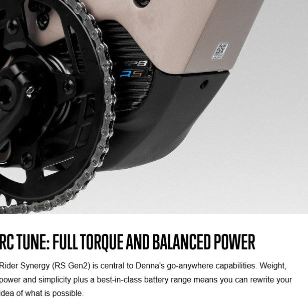 Orbea Denna M30 2026 E-Gravel Flere Varianter