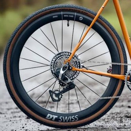 DT Swiss GRC 1400 Dicut DB 700c 50 Hjulsæt