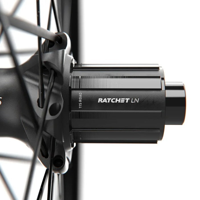 DT Swiss HG 1800 Spline E-Gravel Hjulsæt Flere Varianter