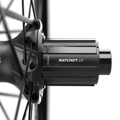 DT Swiss HG 1800 Spline E-Gravel Hjulsæt Flere Varianter